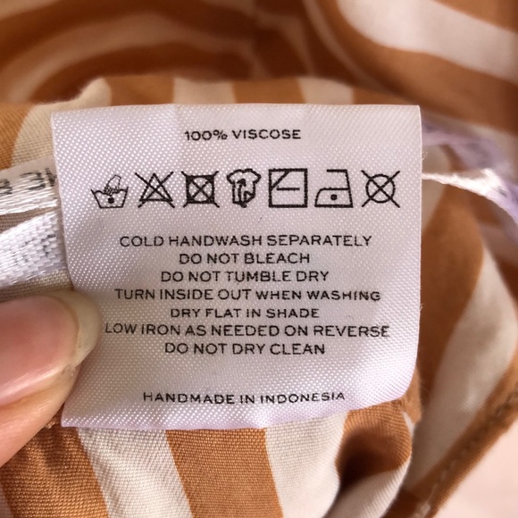 Faithfull The Brand Two Piece Set Size 4 - Picture 7 of 14